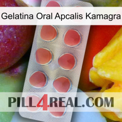 Apcalis Kamagra Oral Jelly 18